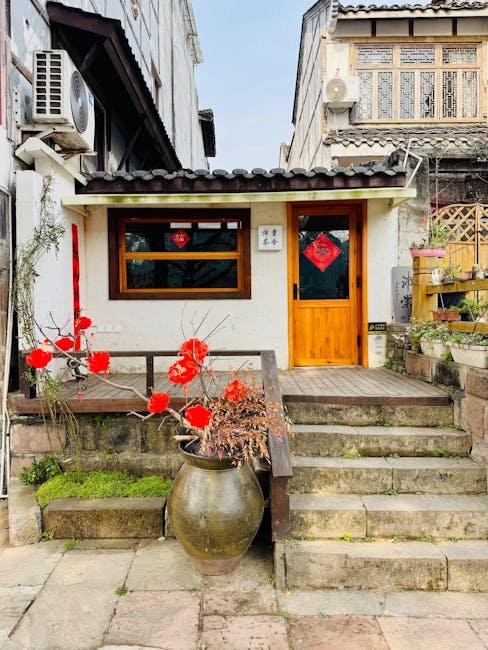 Chuanxi Folk Houses