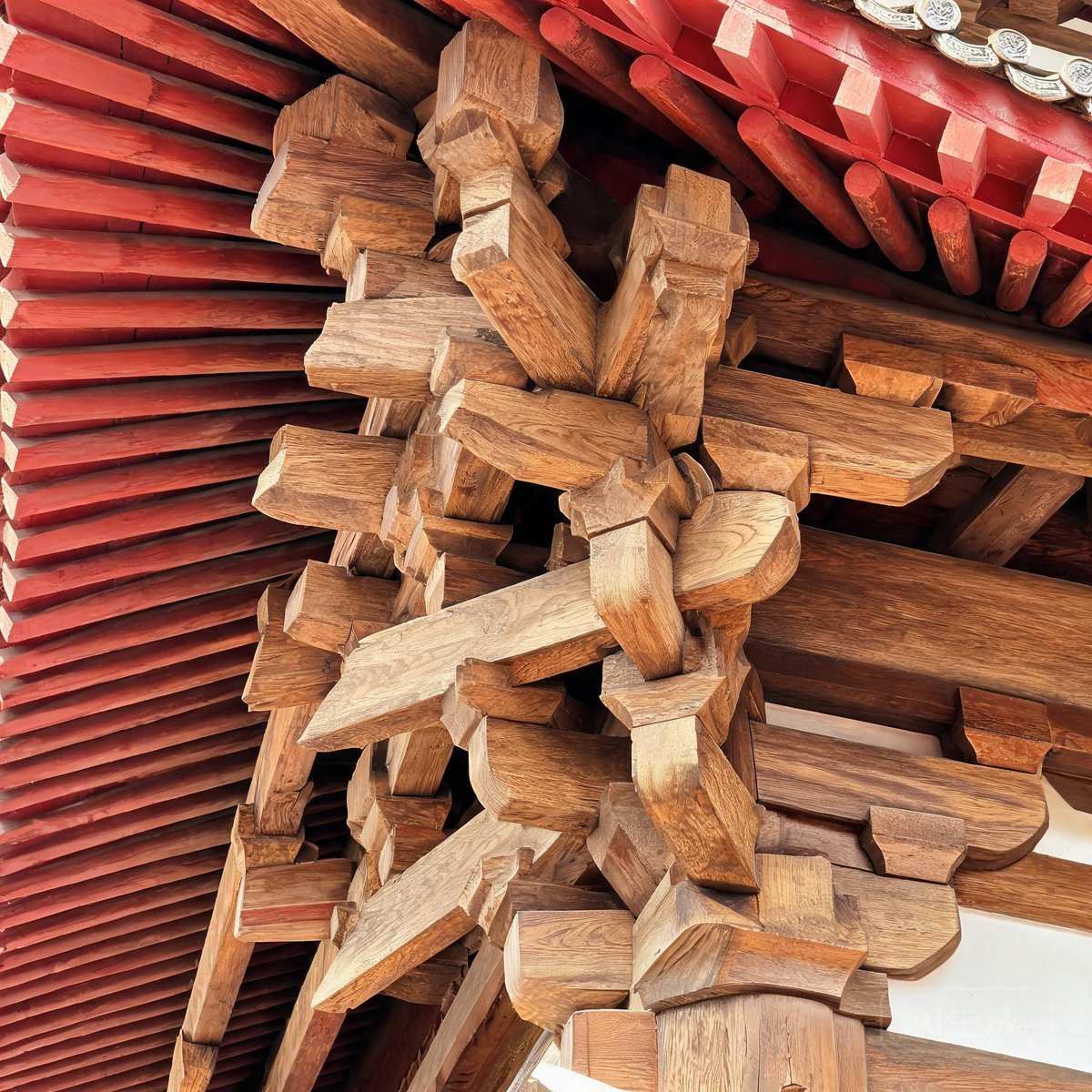 Chinese Architectural Elements