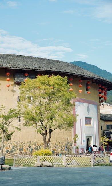 Fujian Tulou
