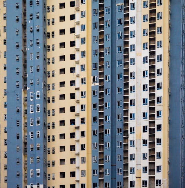 High-Rise Living