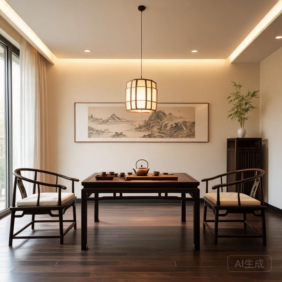 Chinese Interior Design