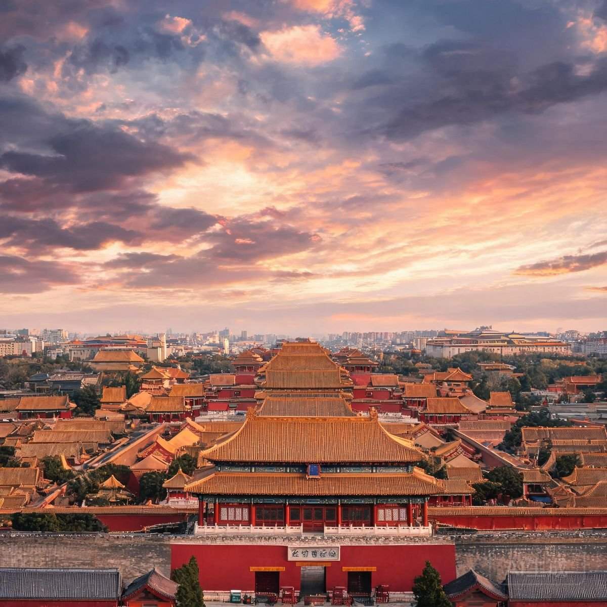 Chinese Architectural Landmarks