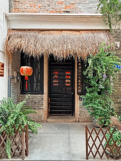 Lingnan Architecture