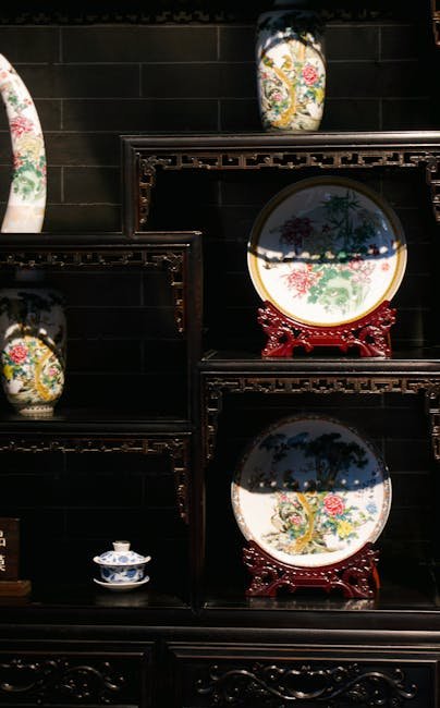 New Chinese Style