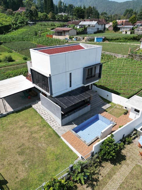 Stacked Villas