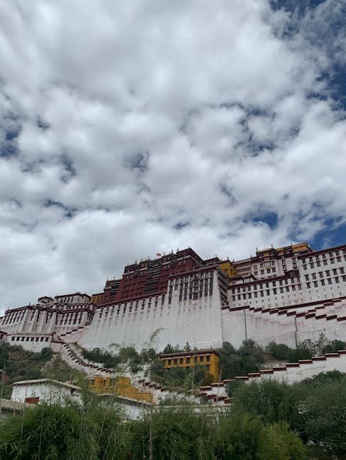 Tibetan Architecture